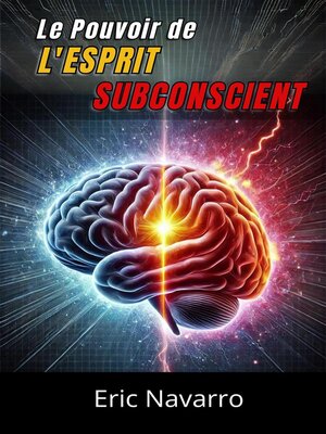 cover image of Le Pouvoir de l'Esprit Subconscient